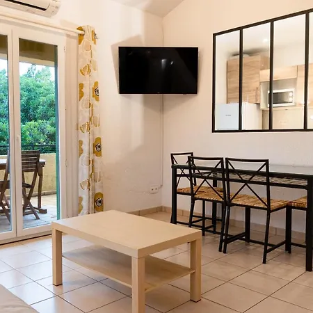 Marie Diane - Laurier Des Montagnes Apartmán Propriano (Corsica)