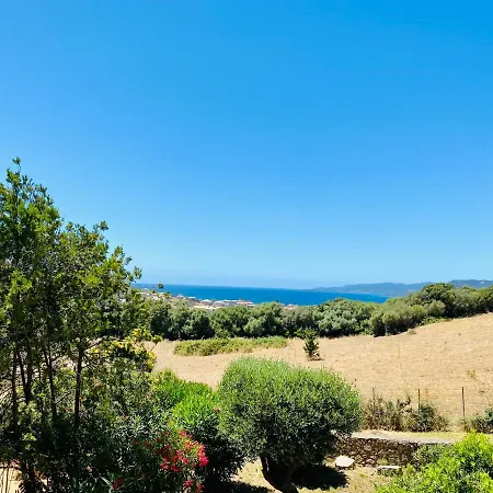 Marie Diane - Laurier Des Montagnes * Propriano (Corsica)